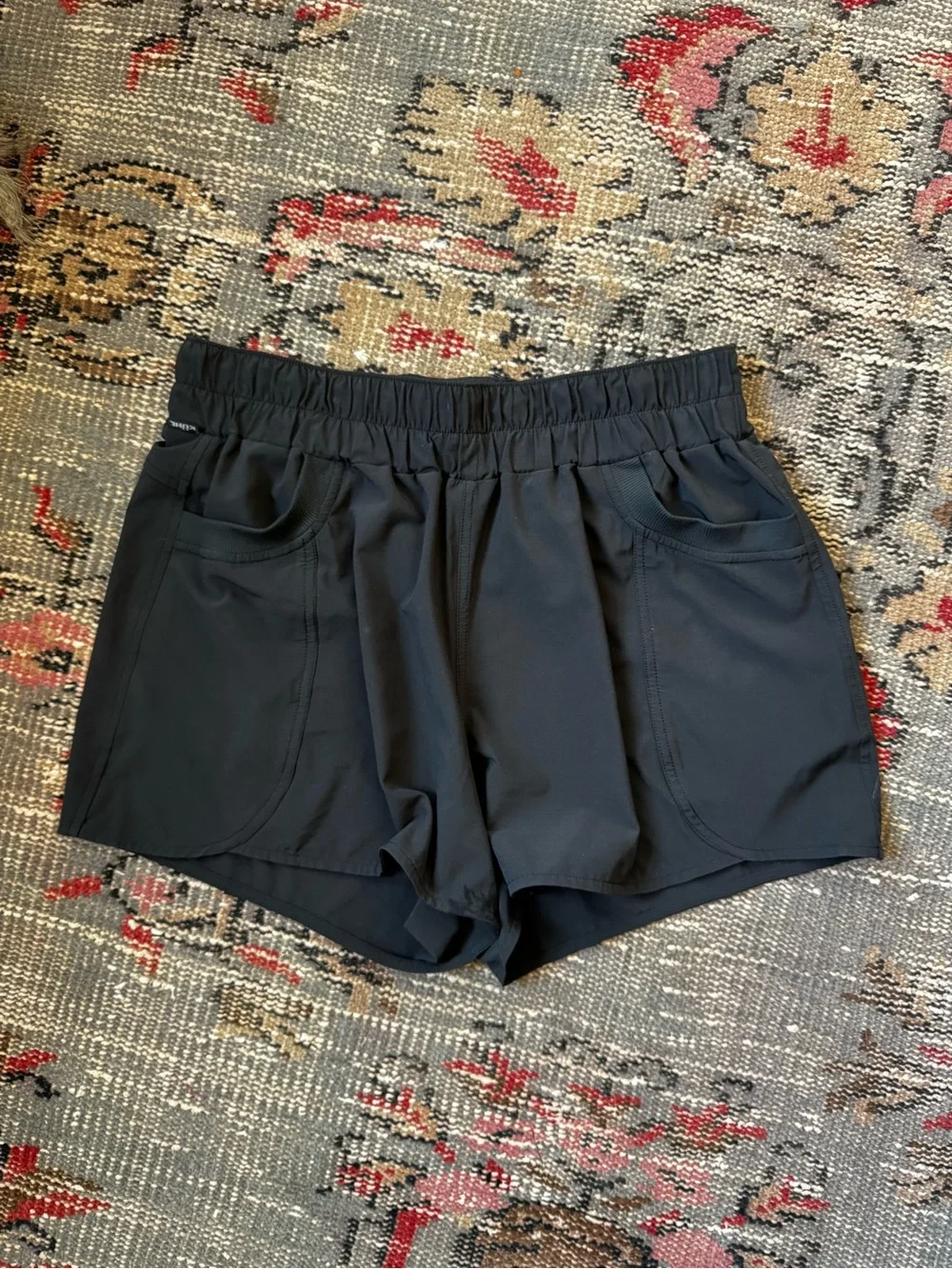 Kuhl Vantage Trainer Short Black Large